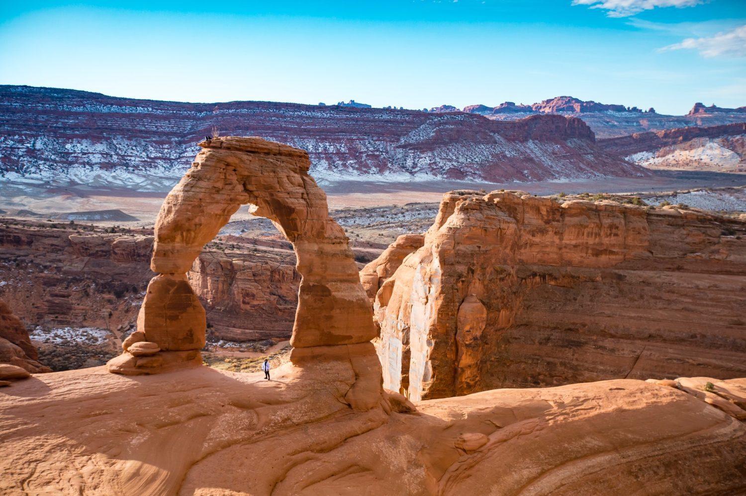 Arches National park