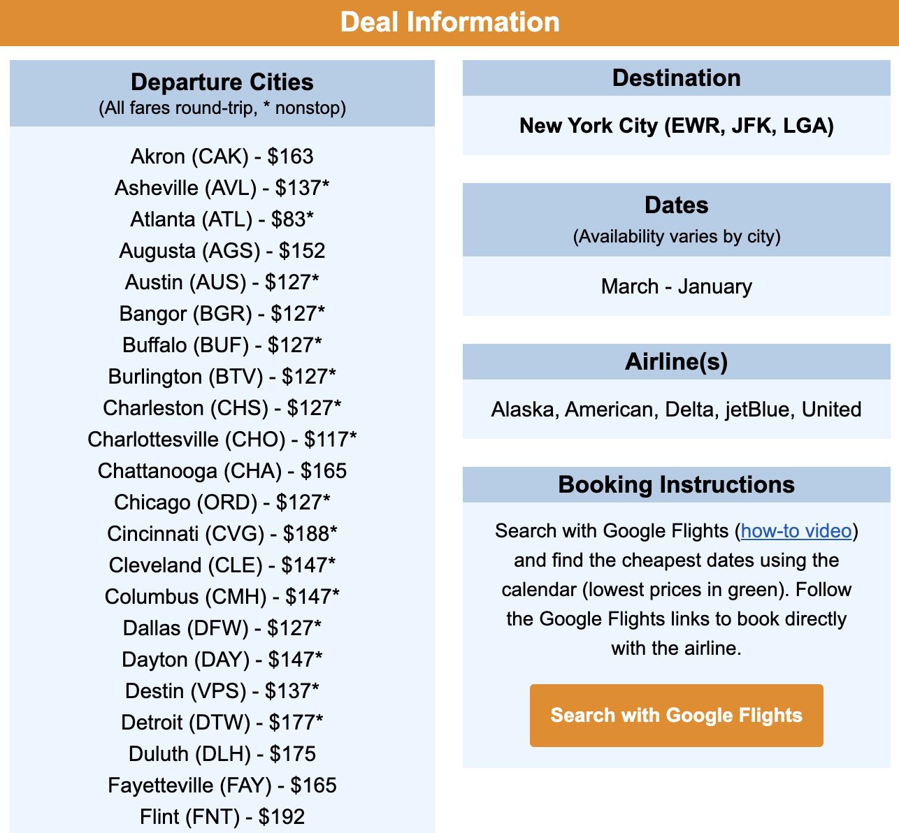 The Ultimate Guide To Booking Cheap Flights To New York City