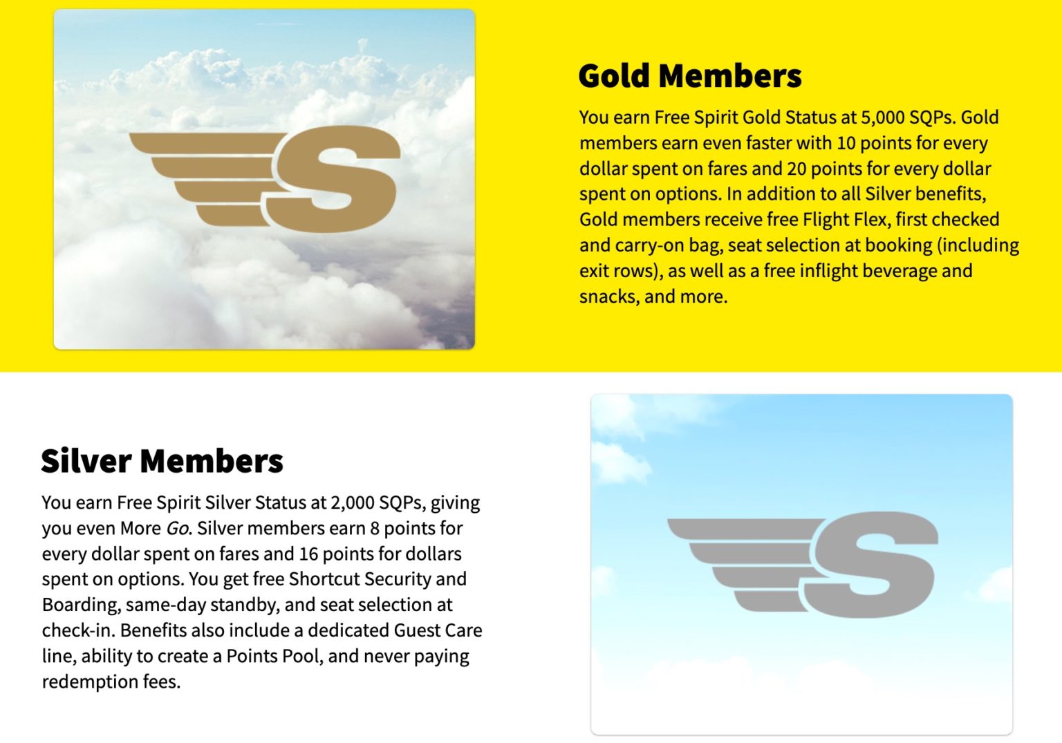 Spirit Airlines Baggage Charges & Fees in 2024