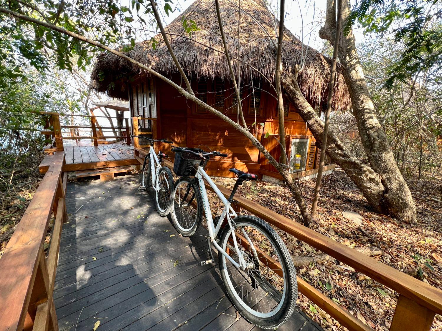 hotel las islas baru bikes