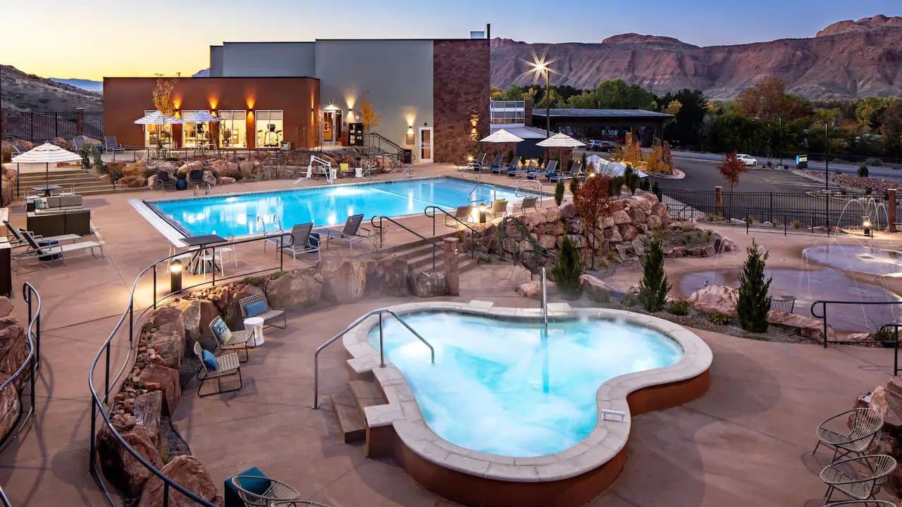 hyatt place moab