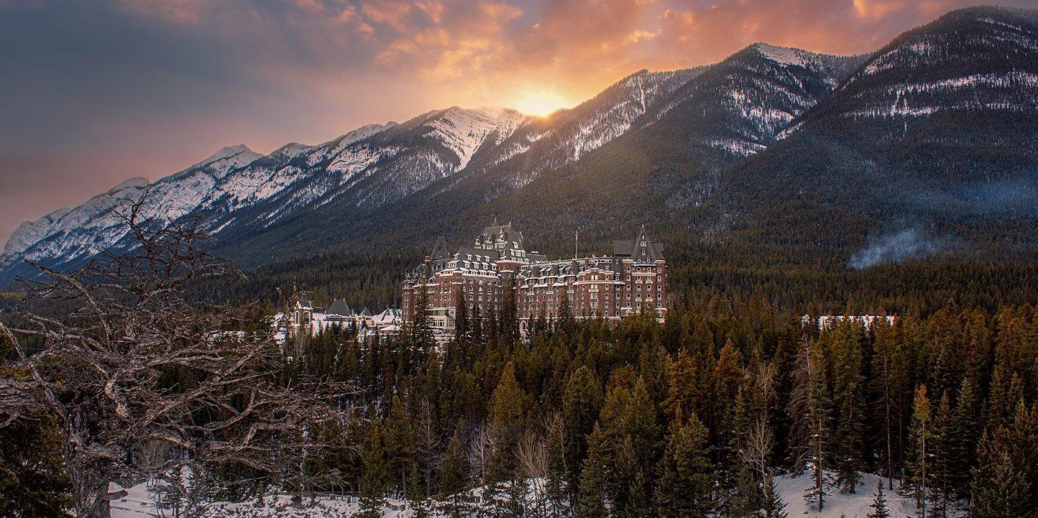 Fairmont Banff Springs