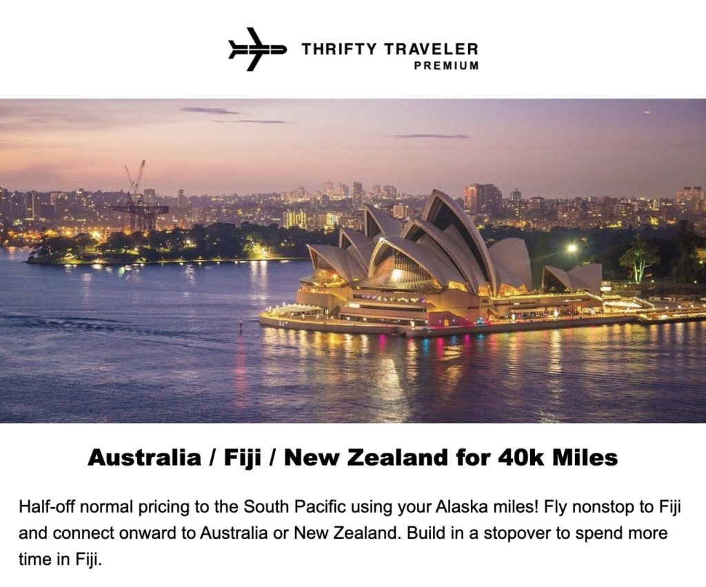 7 Sweet Spots to Use Alaska Airlines Mileage Plan Miles