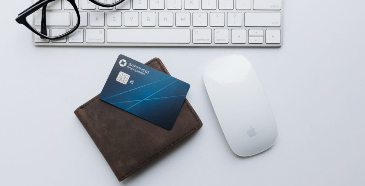 The Chase Sapphire Preferred: The Ultimate Credit Card to Carry in