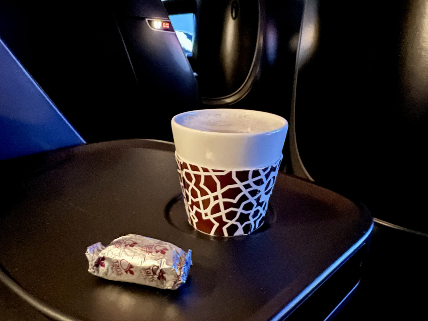 turkish airlines coffee