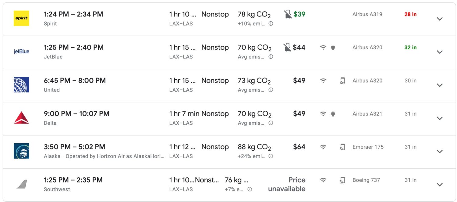 cheap one day flights