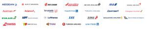 star alliance partner airlines  ANA Around the World Awards: A Complete Guide &#8211; Thrifty Traveler star alliance airlines 300x59