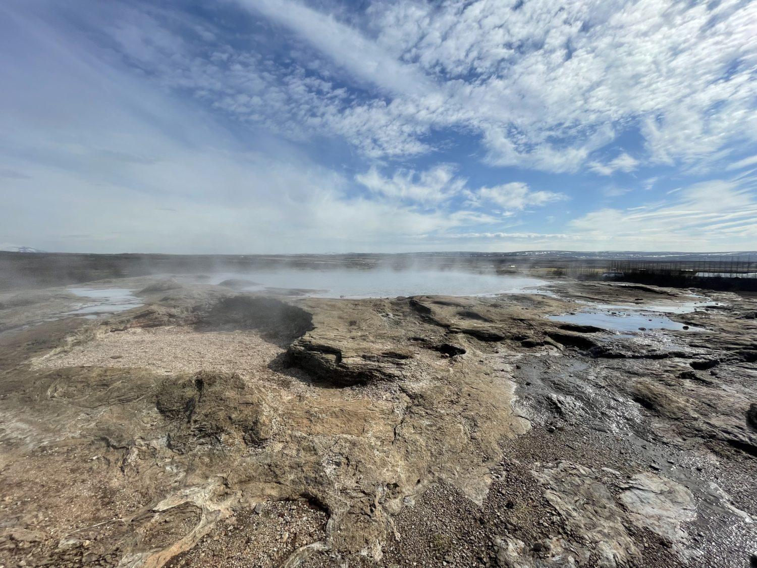 Geysir Iceland