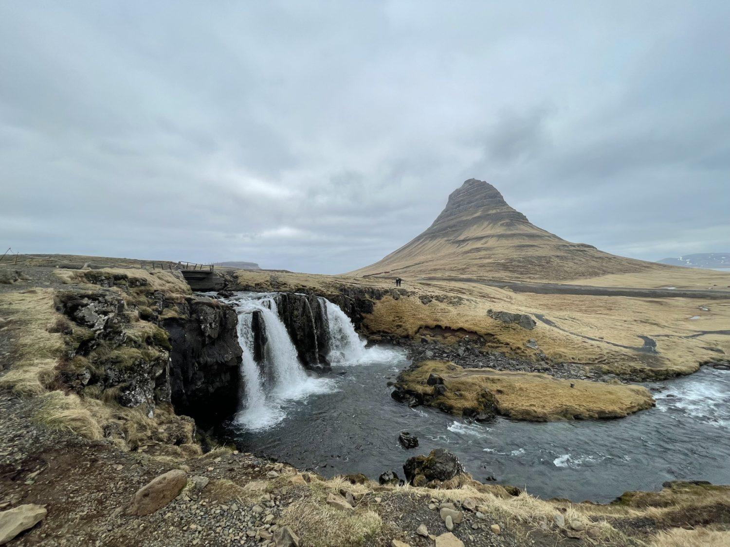 Kirkjufell Iceland