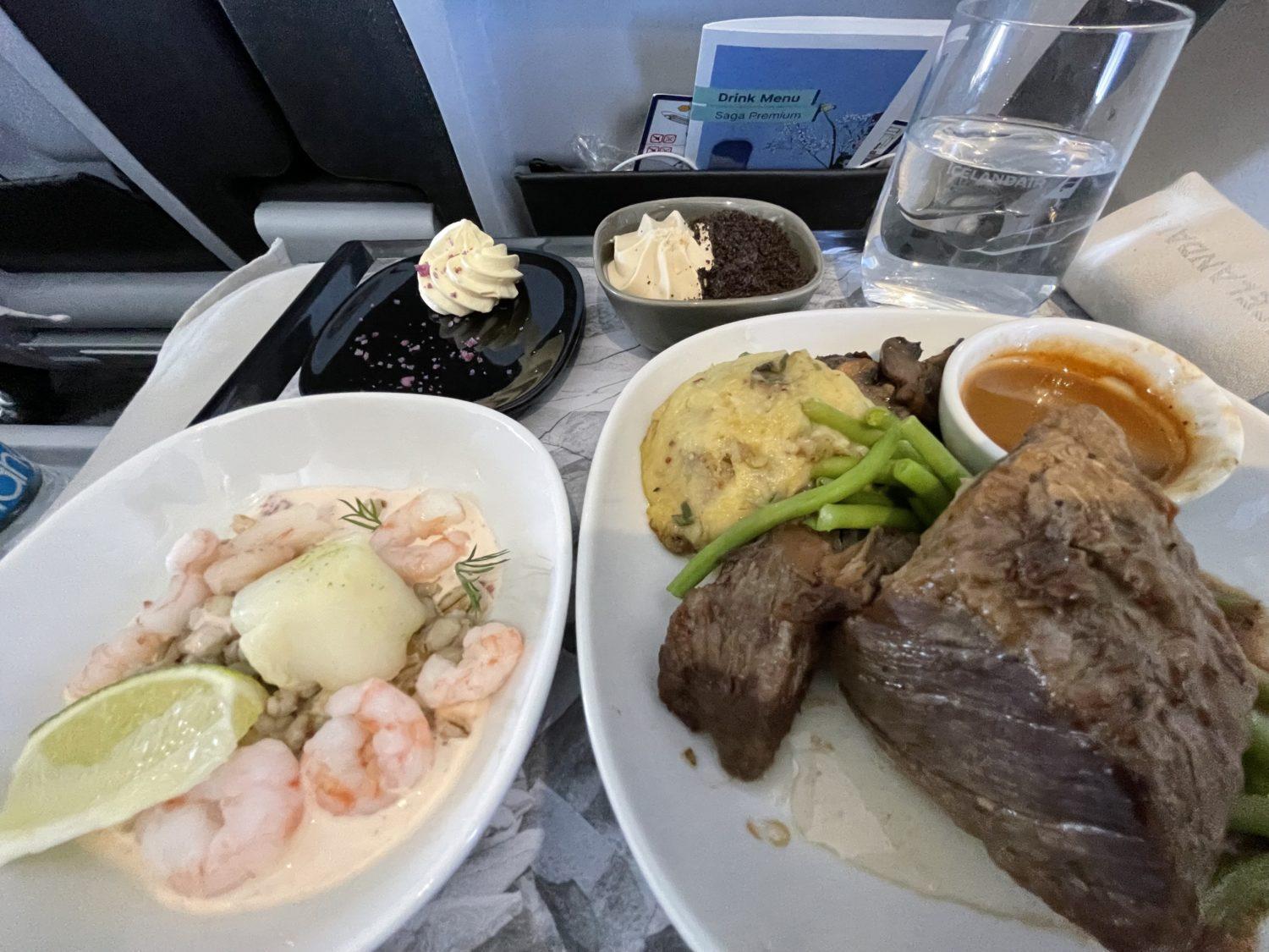 Icelandair Saga Premium