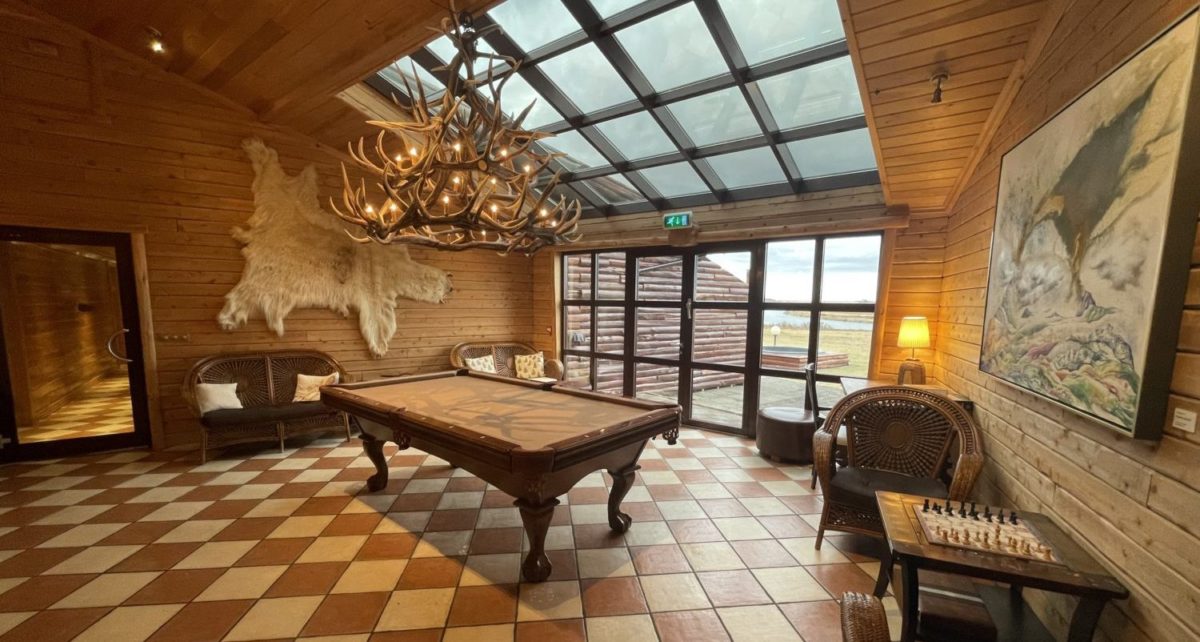 Understated, Classy & Full of Atmosphere: A Review of Hotel Ranga in Iceland