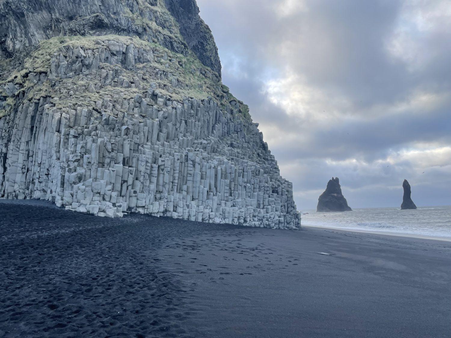 Reynisfjara Beach