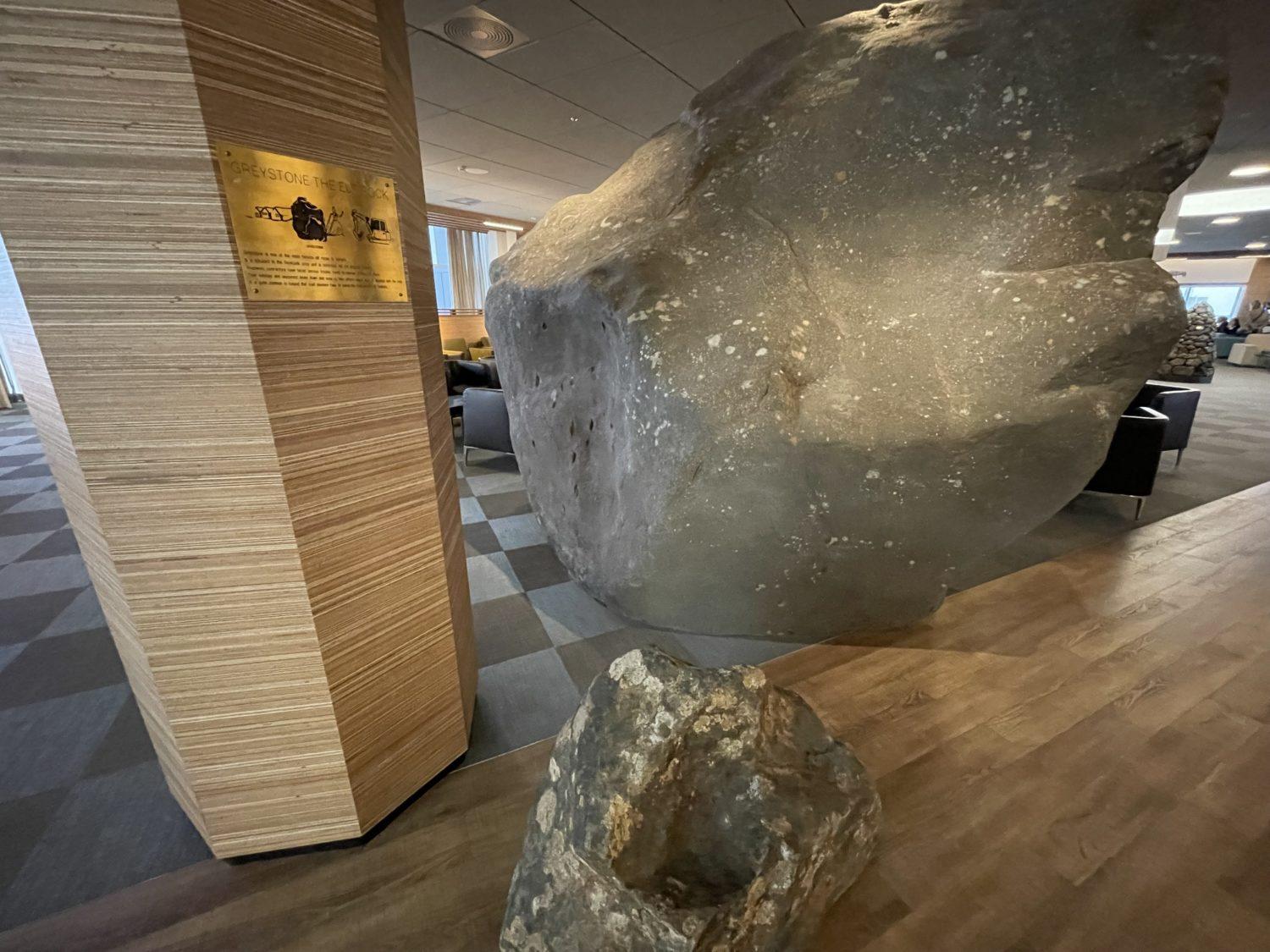 Icelandair Saga Lounge