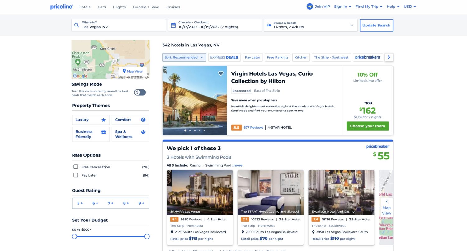 OneTravel Hotels & 29+ HOTEL BOOKING SITES Like onetravel.com