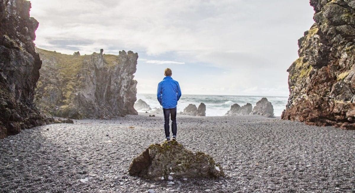 Skardsvik Beach