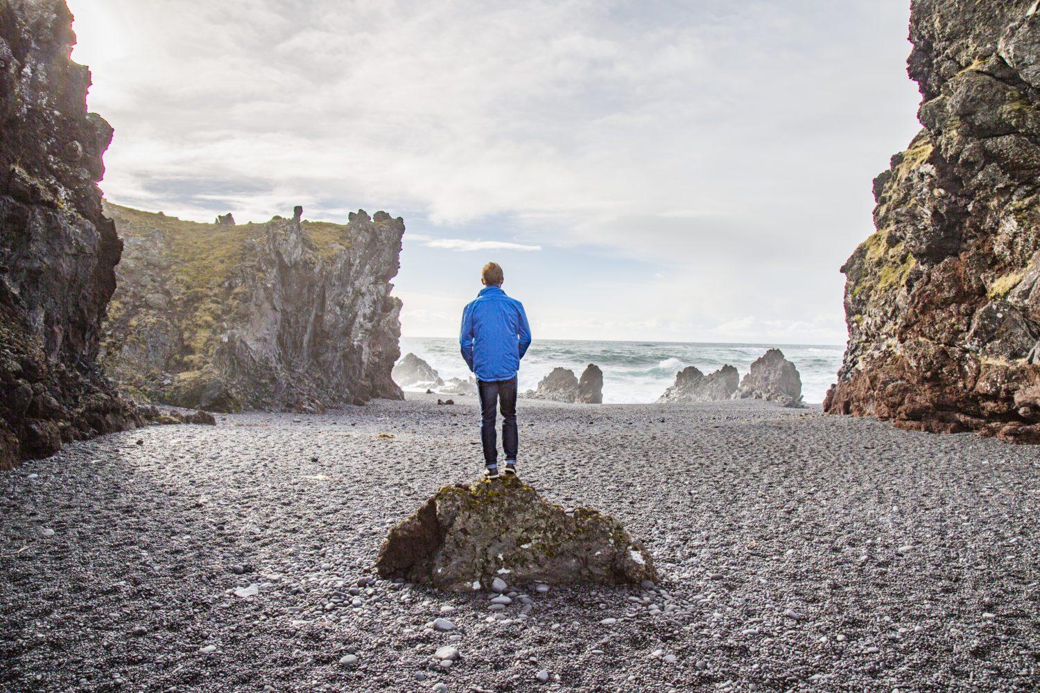 Skardsvik Beach