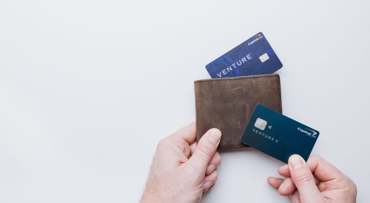 Venture Rewards Travel Card — Apply Today