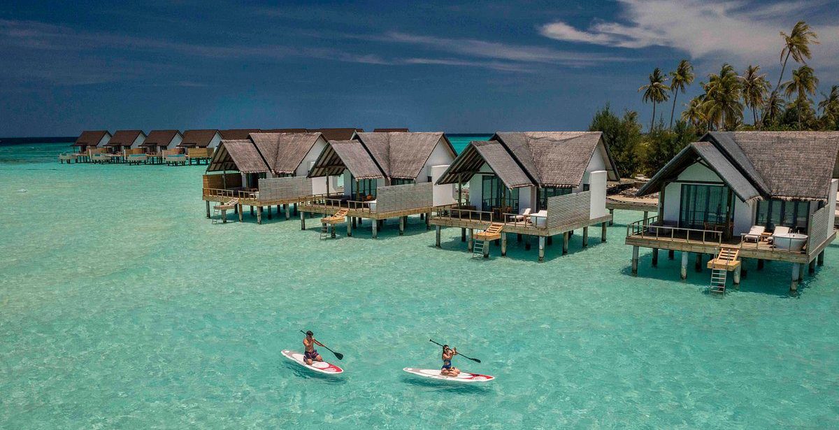 maldives villa deal