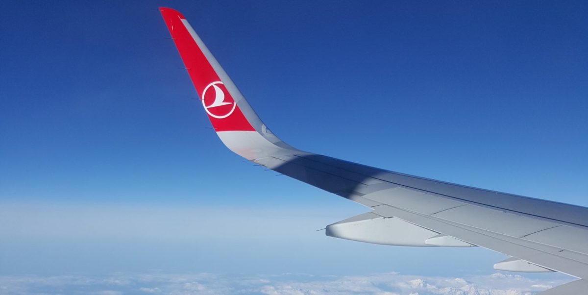 Turkish Airlines Miles & Smiles: Sweet Spot Central to See the World
