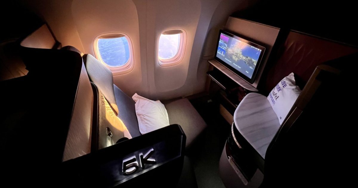 qatar airways qsuite