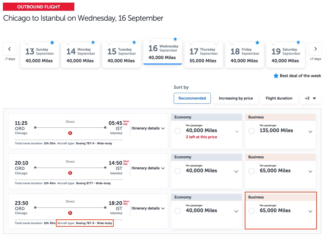 Turkish Airlines Miles & Smiles: The Best Way to Fly to Türkiye 20 turkish miles search results