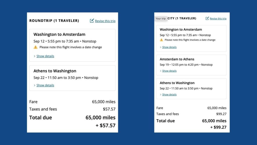 6 Of The Best Ways To Redeem United MileagePlus Miles United Msp Ewr 2 1 1024x576 