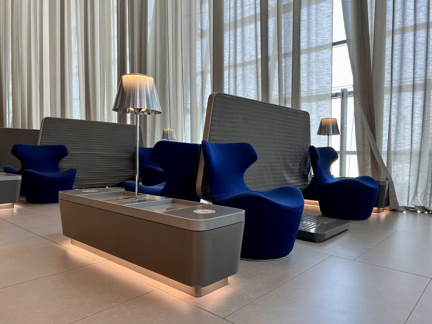 al mourjan business lounge seating