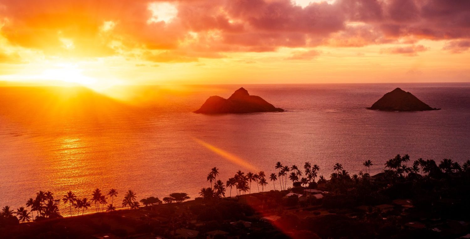 Hopping Between Hawaiian Islands? You May Want to Wait to Book Flights…