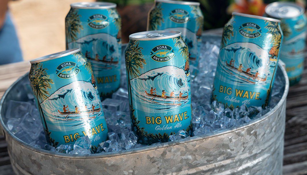 Kona Brewing Big Wave Delta