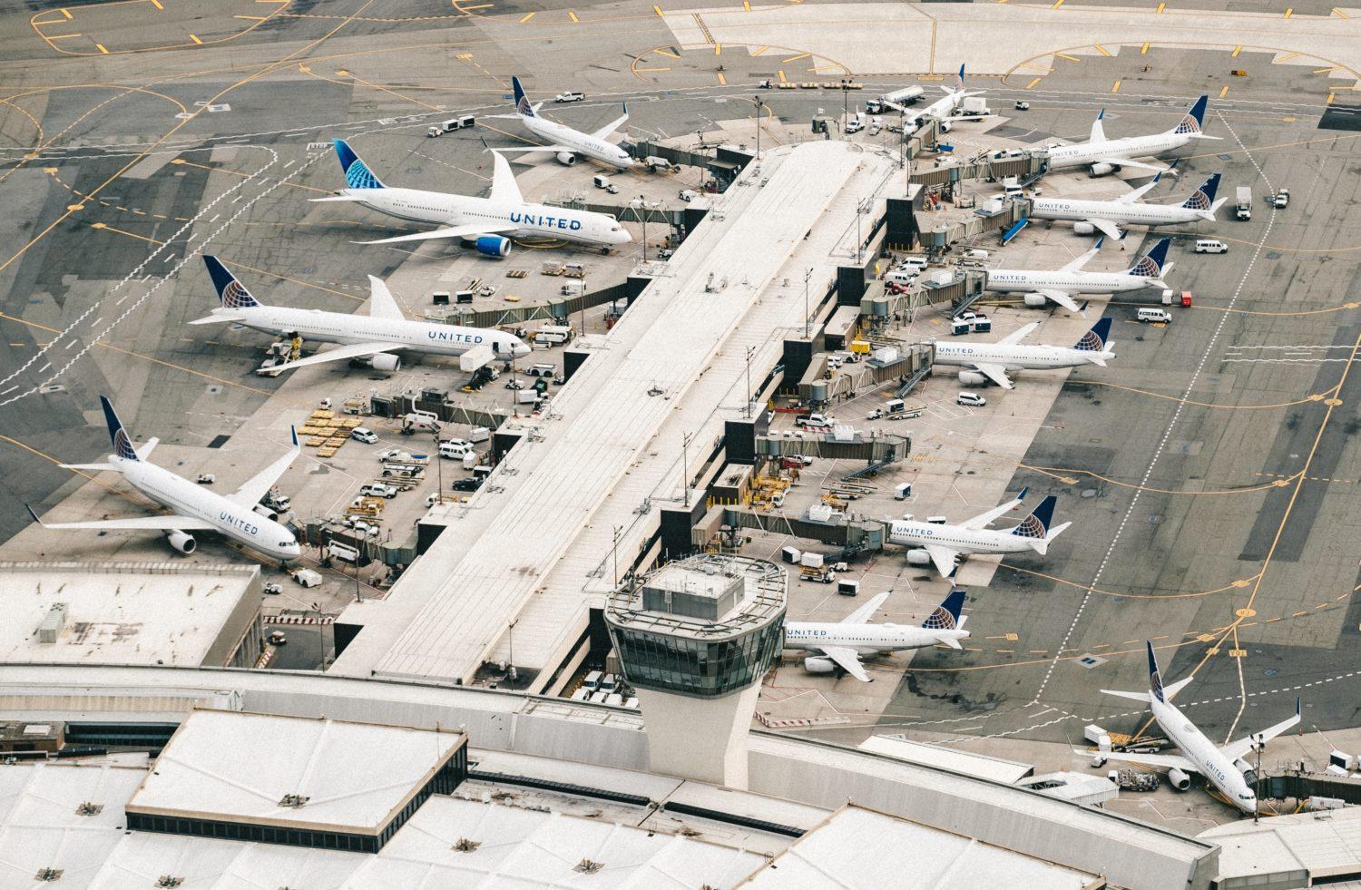 united cancels flights