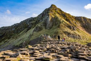 giants causeway northern ireland