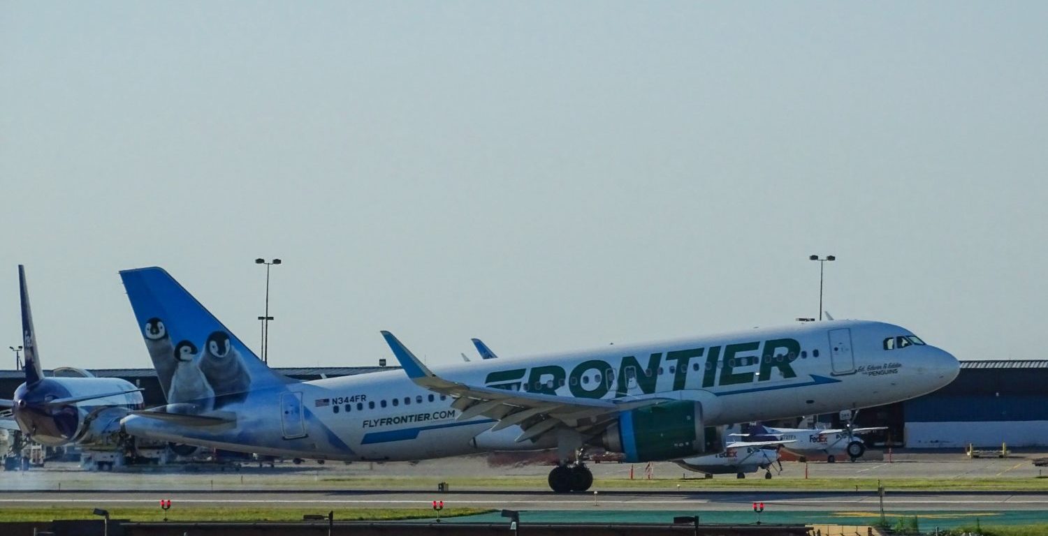 Frontier Has a Serious Problem with Overselling Flights & Bumping Passengers