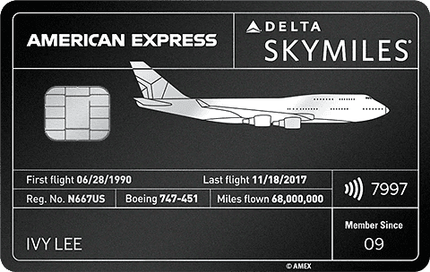 American Express Delta SkyMiles Platinum Card TV Spot, 'Rock Climber' 