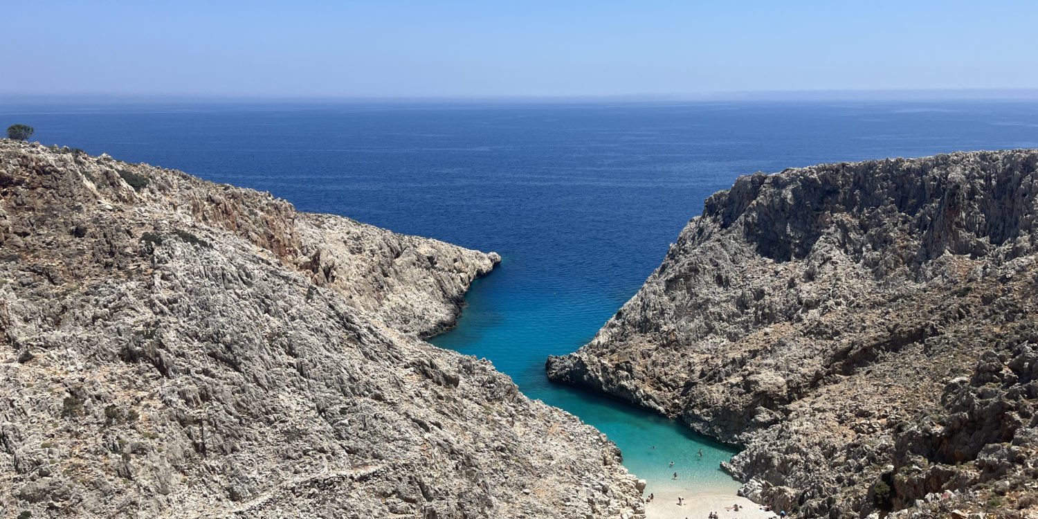 Cheap Flights to Greece to visit Crete