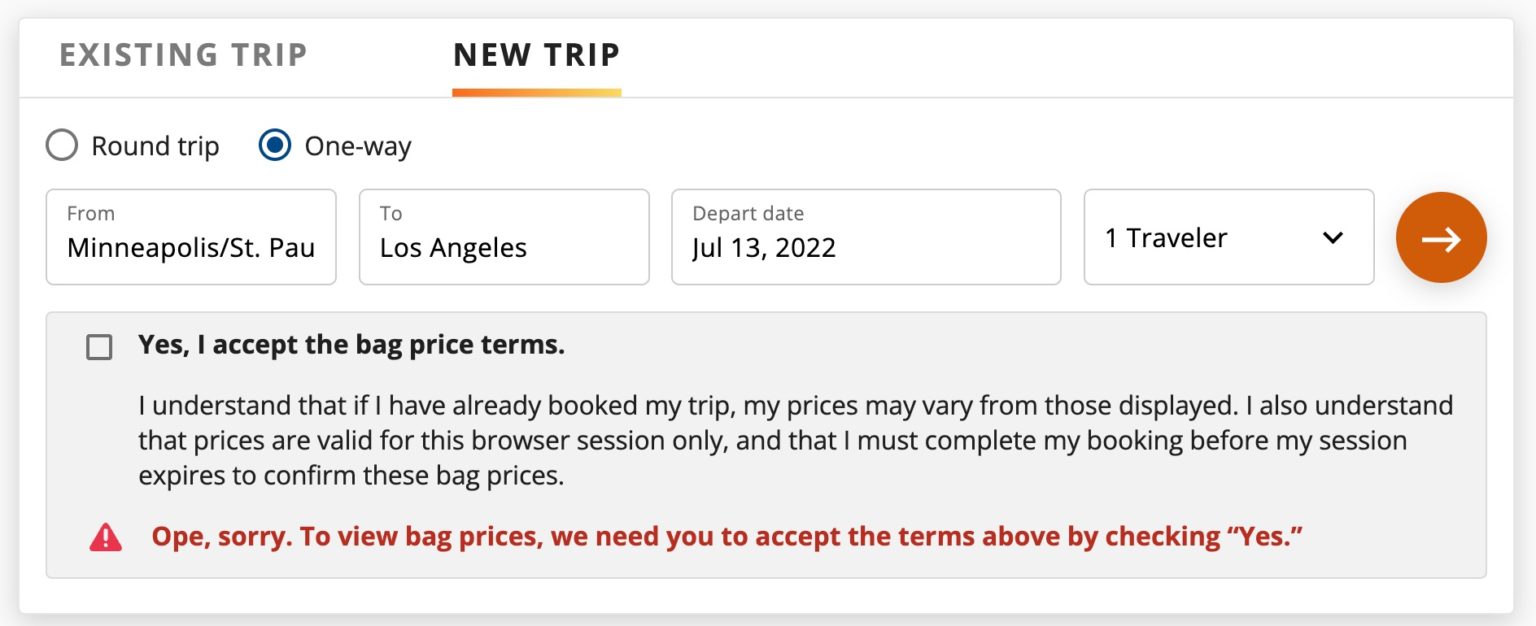 Sun Country Baggage Fees Everything You Need to Know