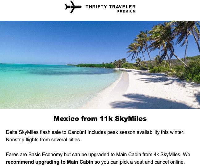 How to Find Cheap Flights to Cancun Thrifty Traveler