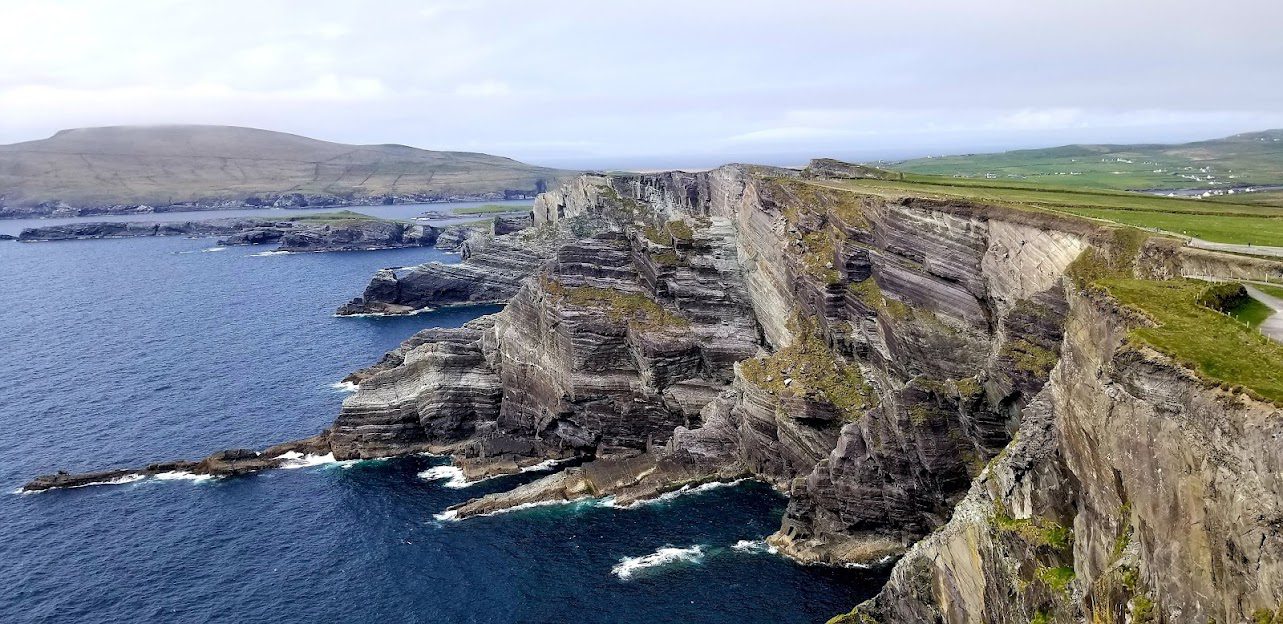Kerry Cliffs Ireland  Cheap Flights to Ireland: Now&#039;s the Time to Book Your Emerald Isle Trip – Thrifty Traveler &#8211; Thrifty Traveler what its like in ireland now