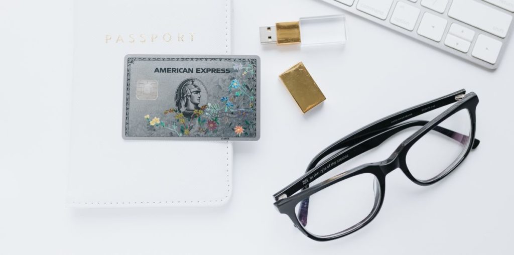 Amex Platinum card