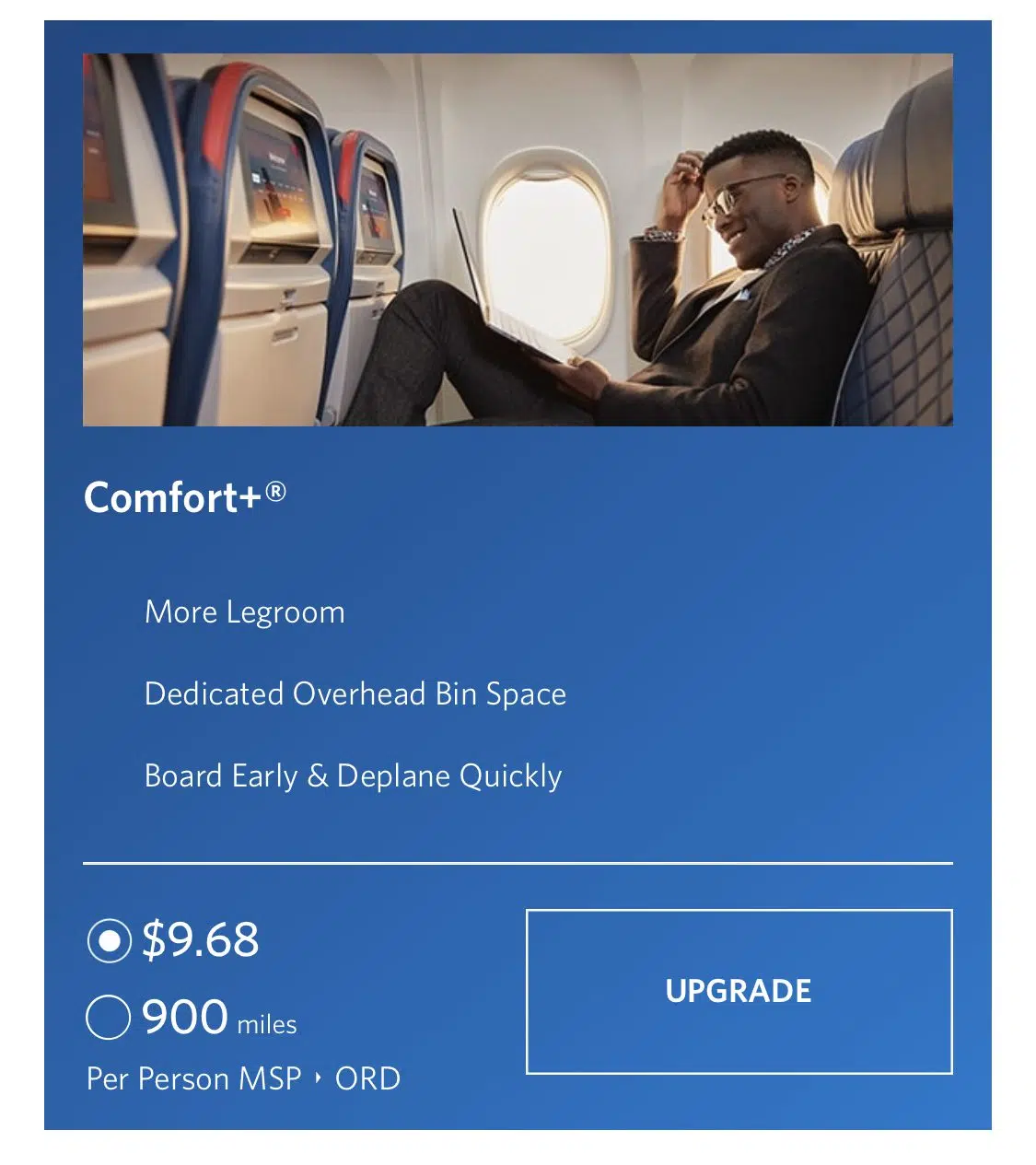 Flying Delta: Is Comfort Plus Worth It? - Next Vacay