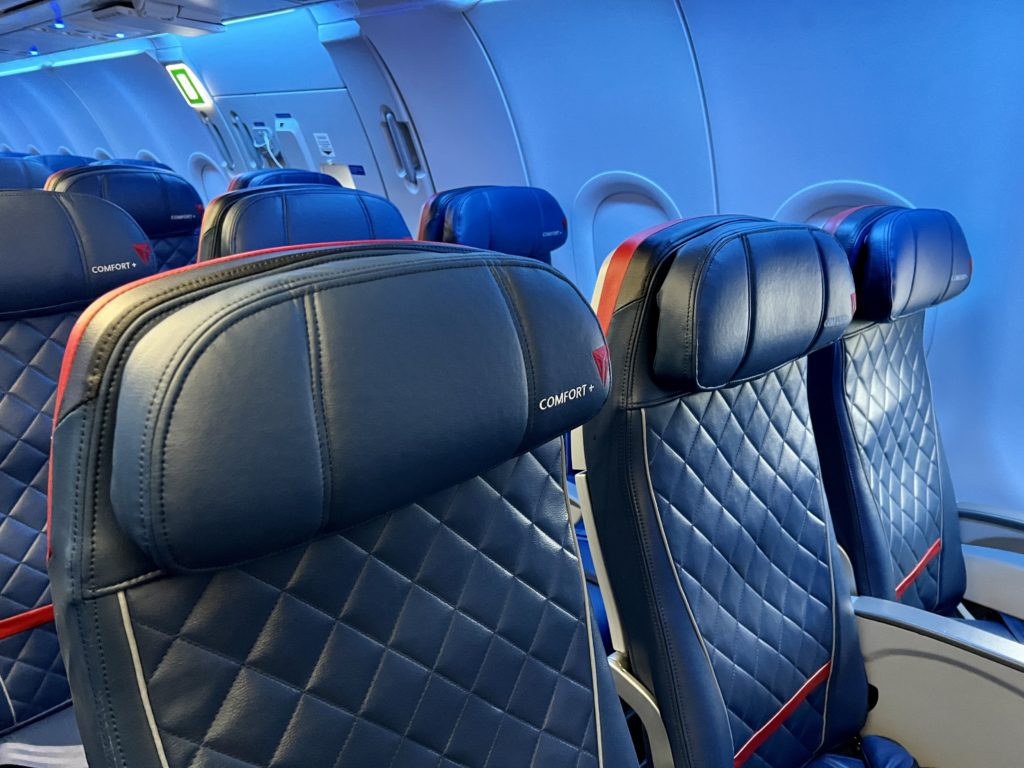 Review What Is Delta Comfort Plus? And is it Worth It?