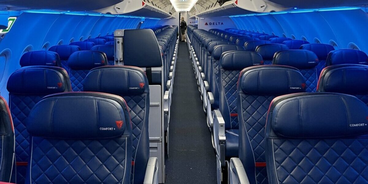 Delta Comfort Plus vs. Premium Select: What’s the Difference?