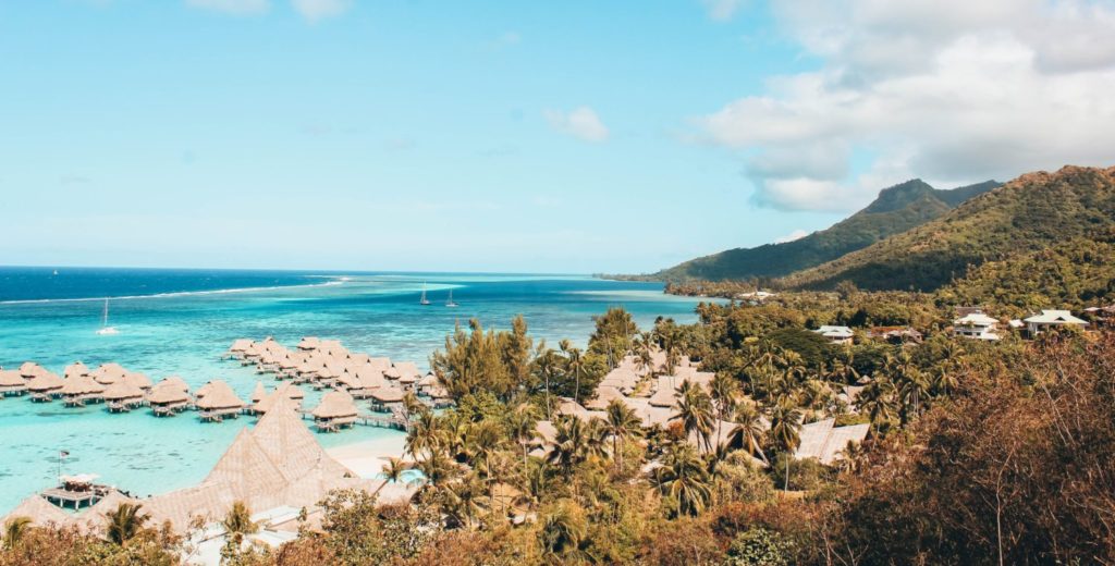 Delta Will Begin Nonstop Flights to Tahiti This Winter! 9 delta flights to tahiti
