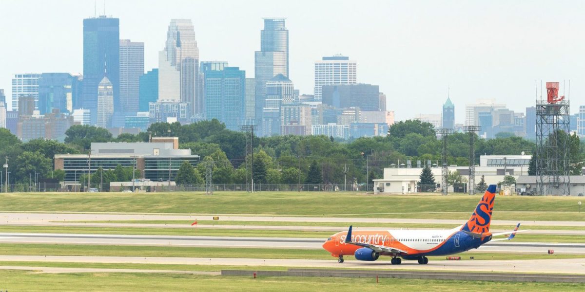 Sun Country Launches 15 More Routes from Minneapolis-St. Paul (MSP) Hub