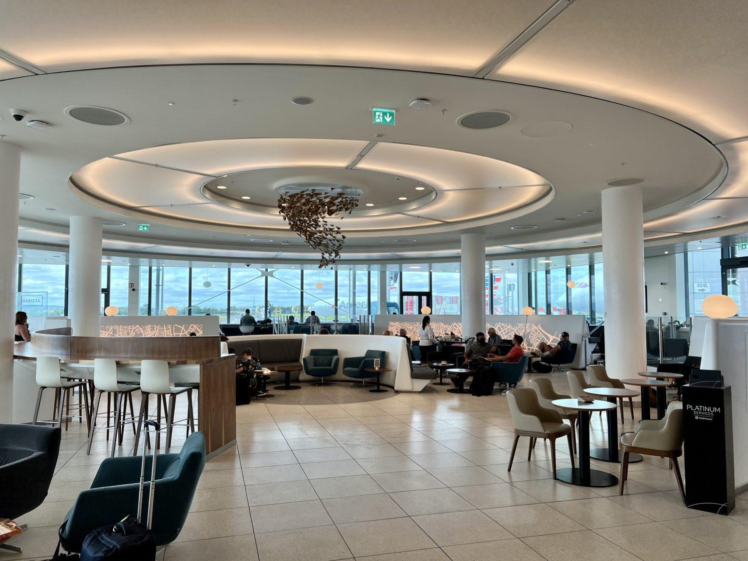 aer lingus dublin business class lounge