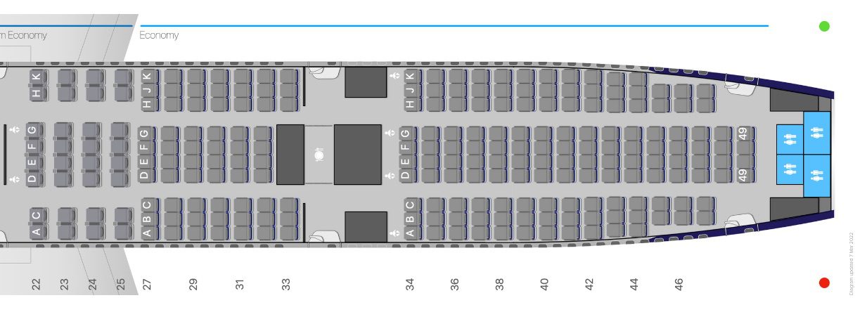 AeroLOPA: A Great Site to Find the Best Seats on Your Flight