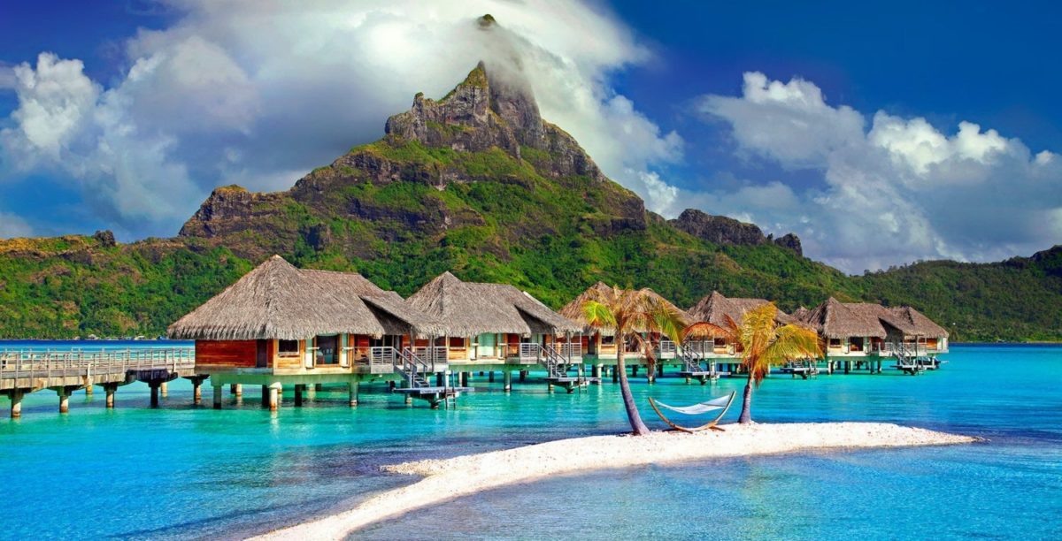 Delta SkyMiles Flash Sale to Tahiti from Just 50K Miles Roundtrip!