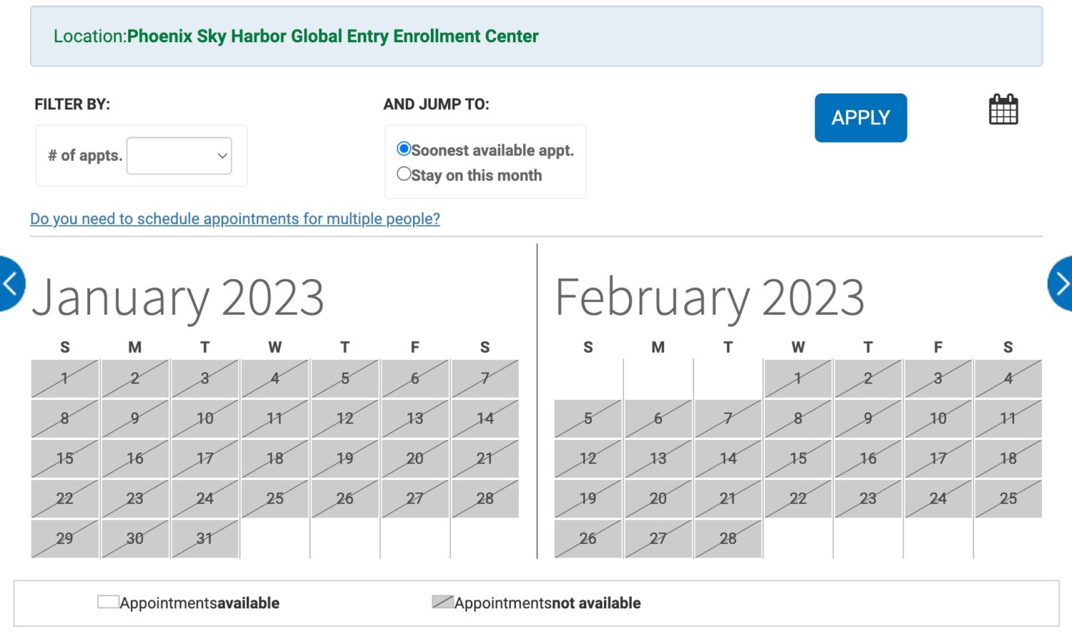 I Got Secondary Screening With Global Entry - One Mile at a Time