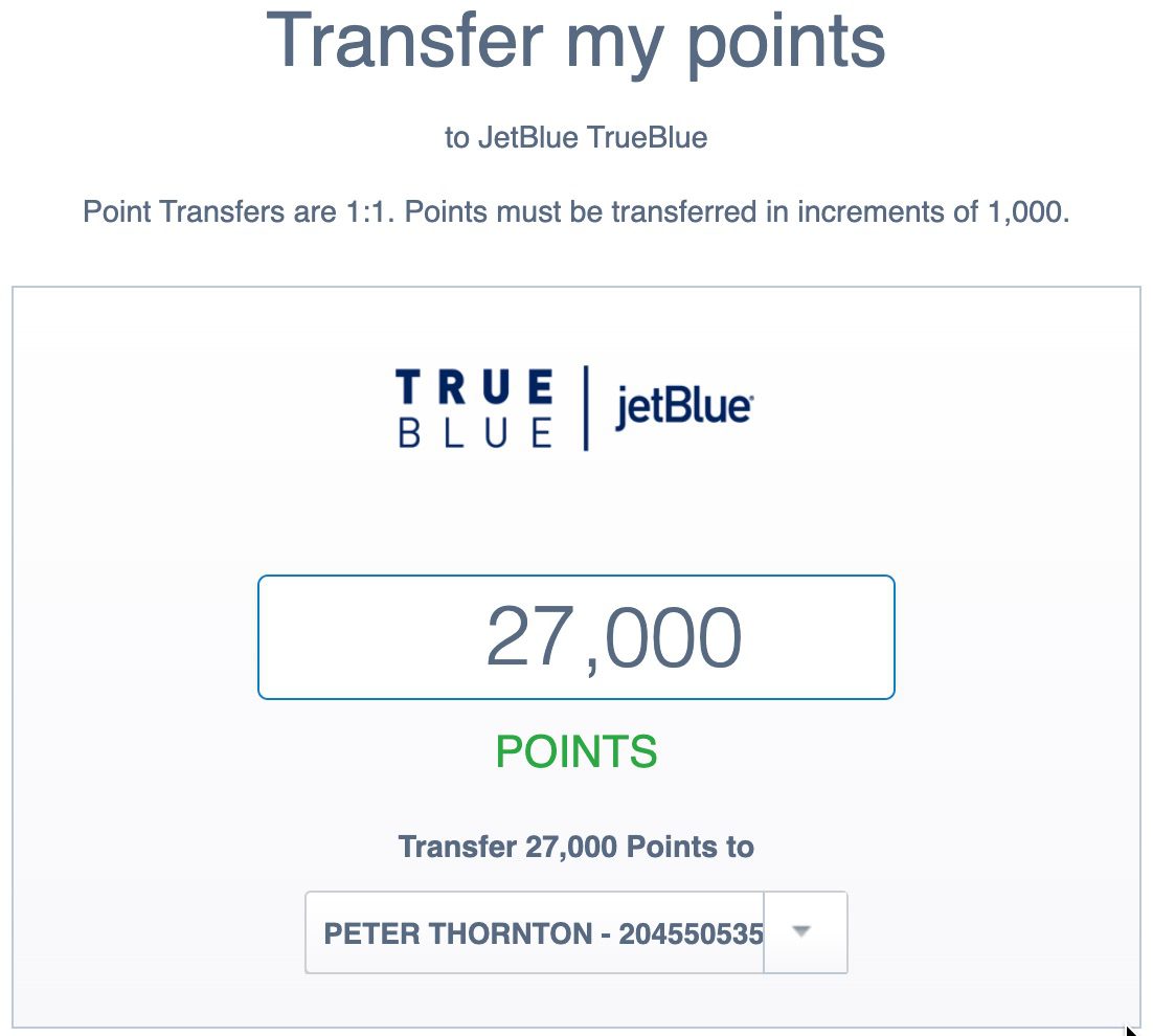 5 Best Ways to Book JetBlue Flights with Points Thrifty Traveler