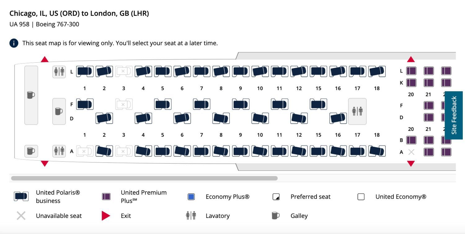 aeroLOPA: Best Website For Airplane Seat Maps - One Mile at a Time