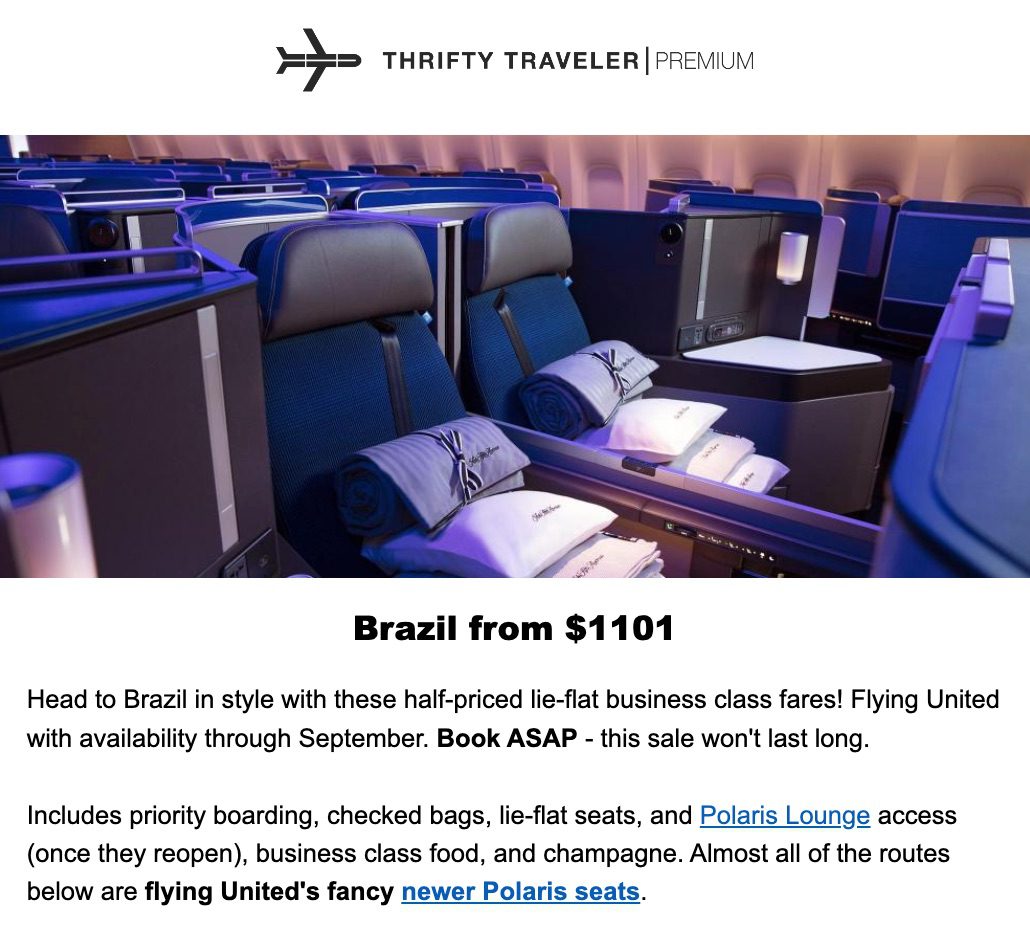 united polaris deal  United Polaris Business Class Review on the 767-300 &#8211; Thrifty Traveler united polaris cash deal